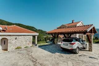 Дома для отпуска Villa Olive Hill Херцег-Нови Дом с 2 спальнями-22