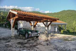 Дома для отпуска Villa Olive Hill Херцег-Нови Дом с 2 спальнями-23