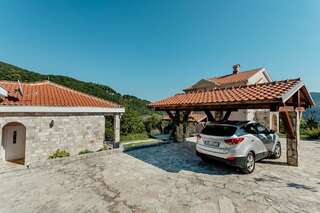 Дома для отпуска Villa Olive Hill Херцег-Нови Дом с 2 спальнями-4